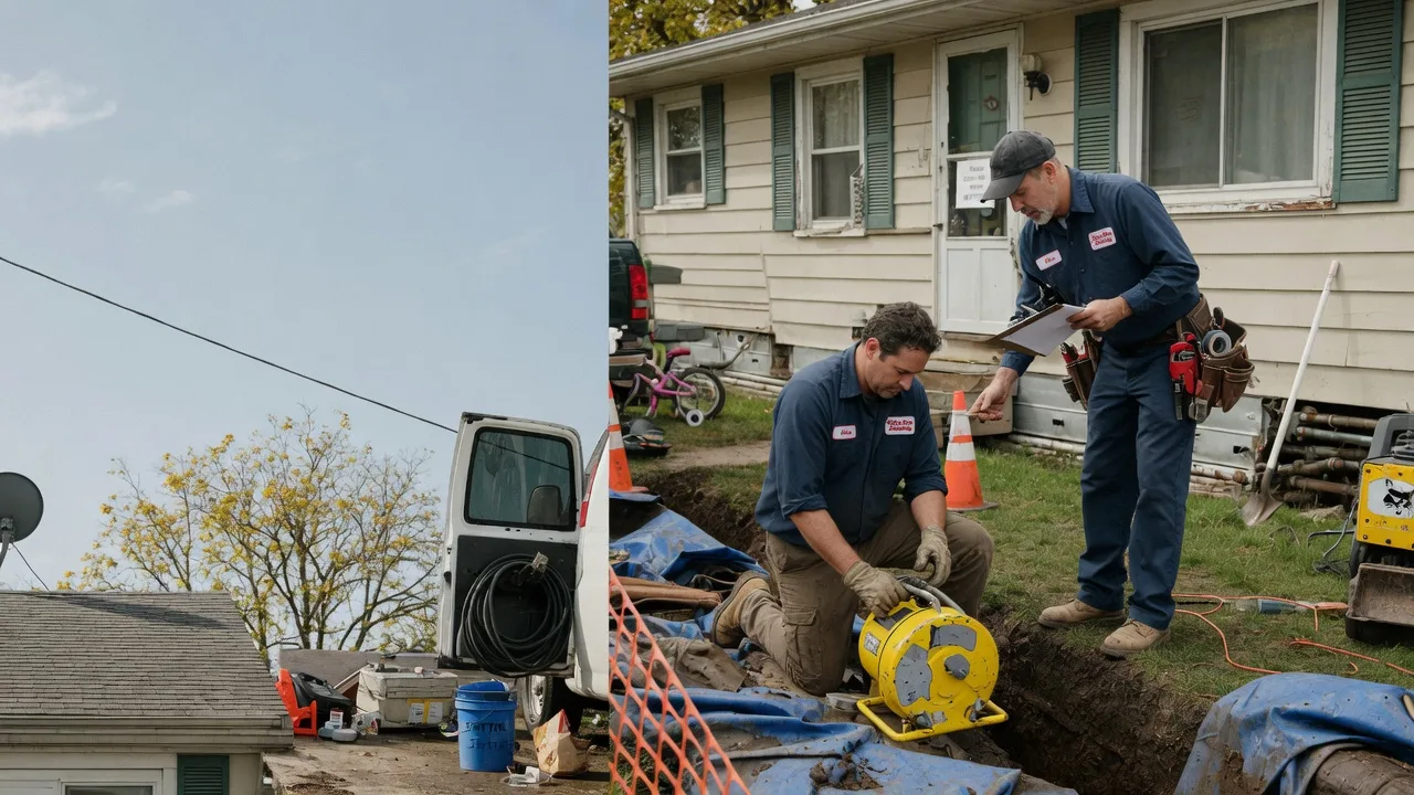 Emergency Plumber in Ponsford, MN near me